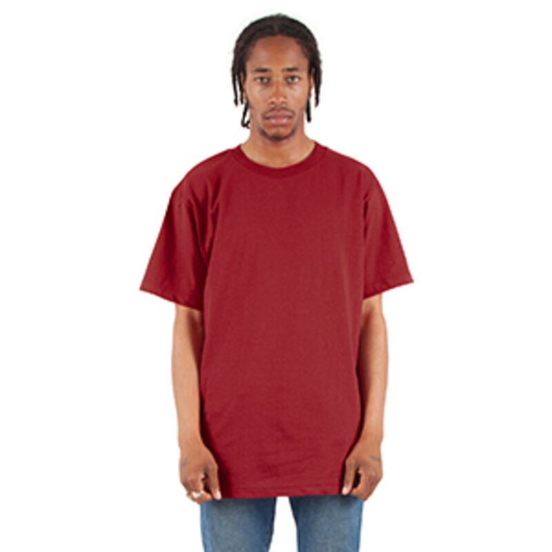 Adult Active Short-Sleeve Crewneck T-Shirt Thumbnail