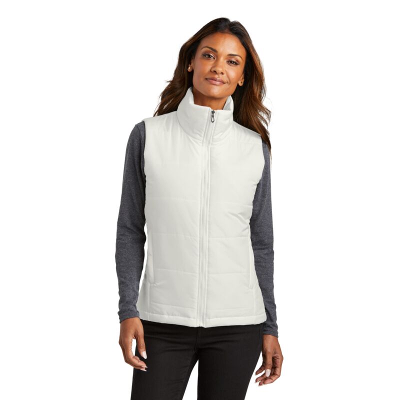 Women's Puffer Vest Thumbnail