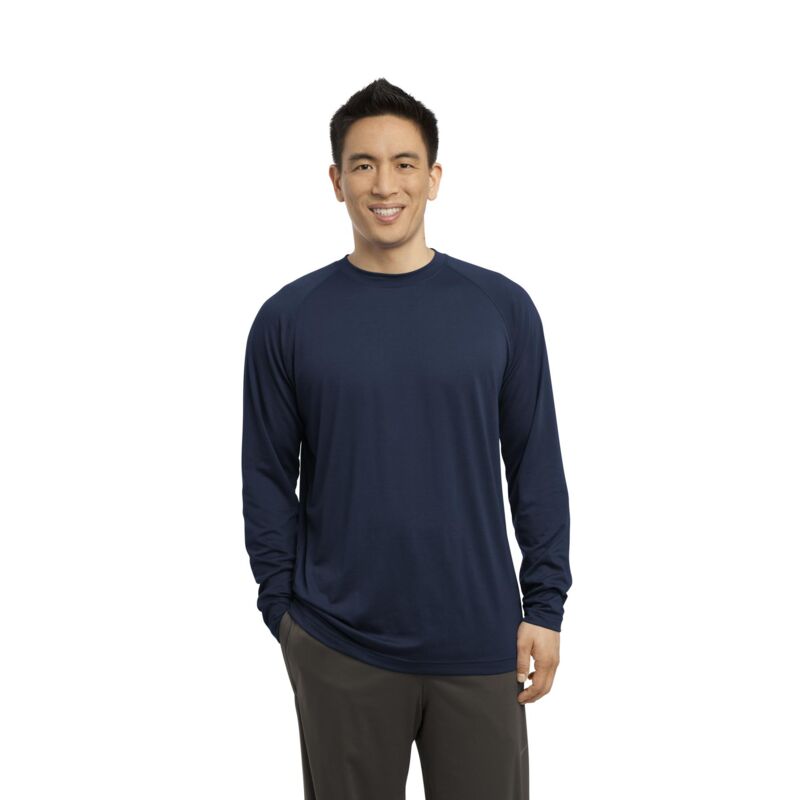 Long Sleeve Ultimate Performance Crew Thumbnail