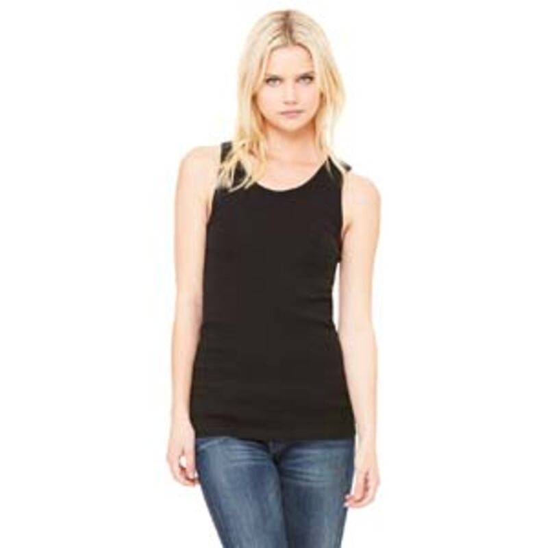 Ladies' Baby Rib Tank Thumbnail
