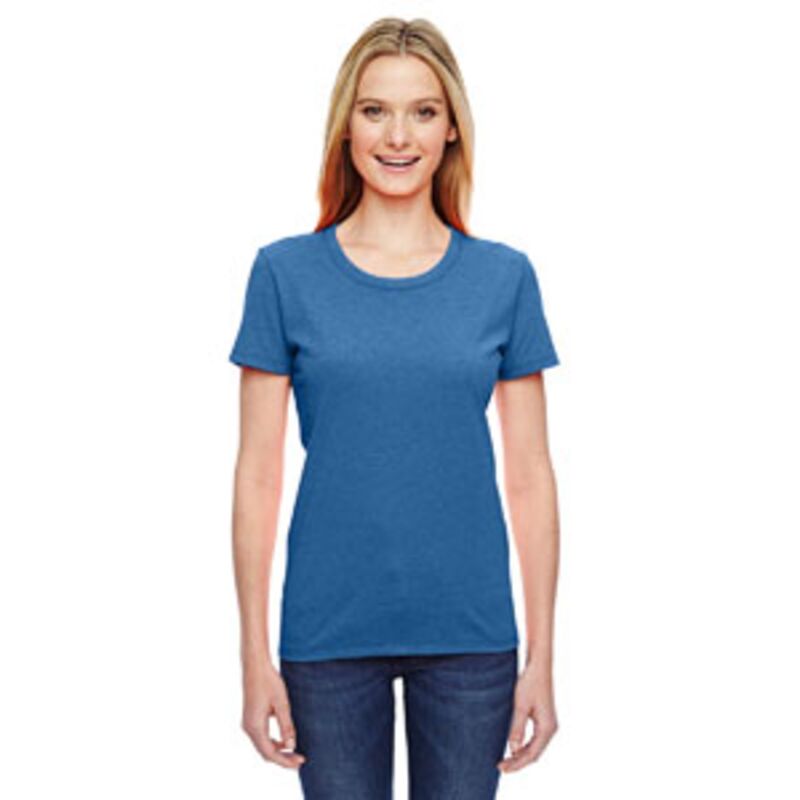 Ladies' HD Cotton™ T-Shirt Thumbnail