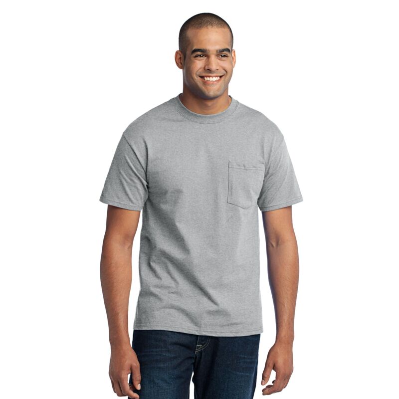 Tall Core Blend Pocket Tee Thumbnail