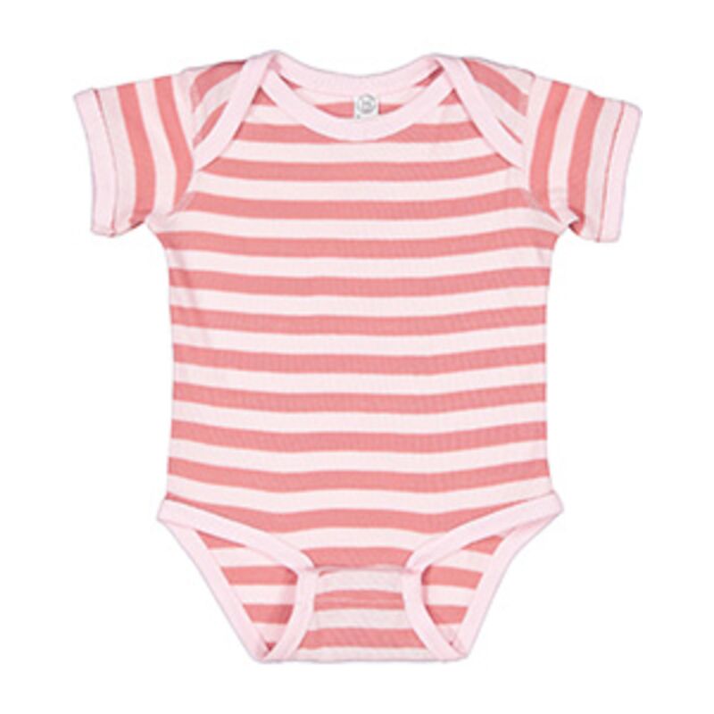 Infant Baby Rib Bodysuit Thumbnail