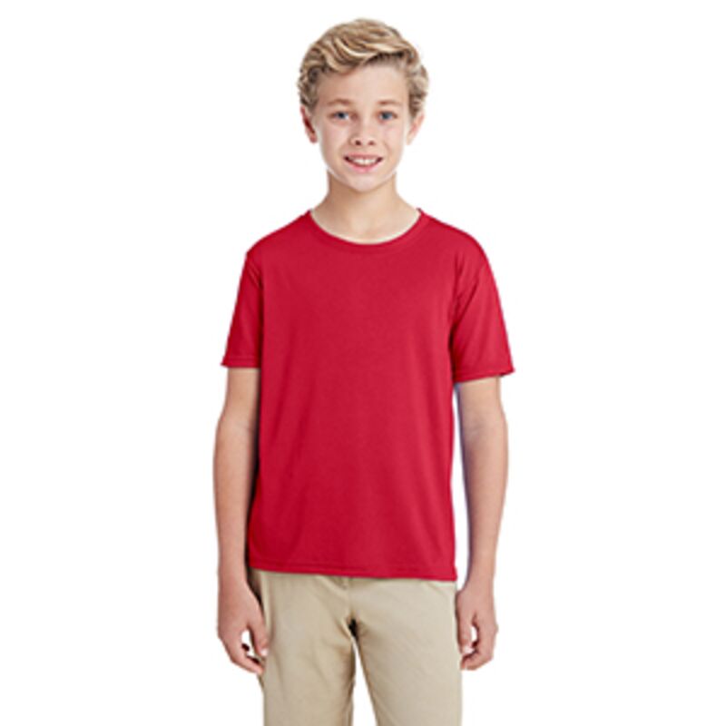 Youth Performance® Youth Core T-Shirt Thumbnail