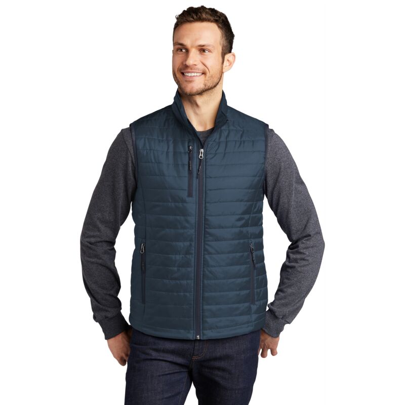 Packable Puffy Vest Thumbnail