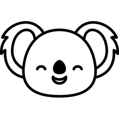 Koala   Clipart 1 Thumbnail