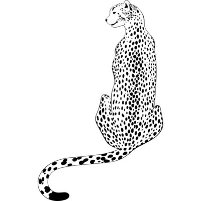 Leopard   Clipart 4 Thumbnail