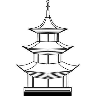 Pagoda Tower Thumbnail