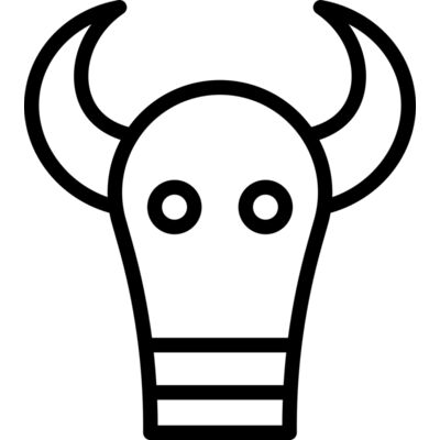 Bull Head Symbol Thumbnail