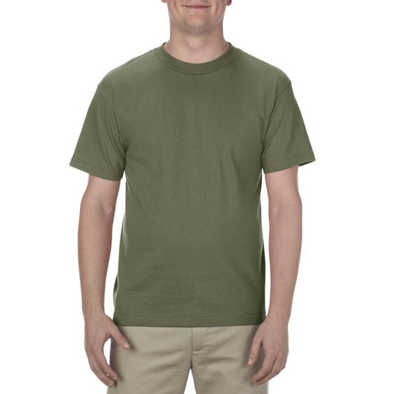 Adult 6.0 oz., 100% Cotton T-Shirt Thumbnail