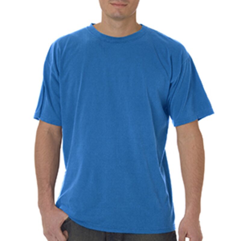 5.4 oz. Ringspun Garment-Dyed T-Shirt Thumbnail