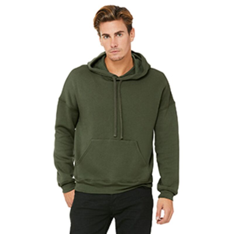 Unisex Sponge Fleece Pullover DTM Hoodie Thumbnail