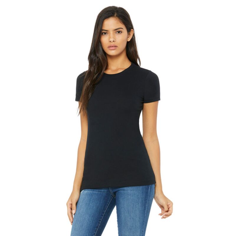 Ladies' Slim Fit T-Shirt Thumbnail