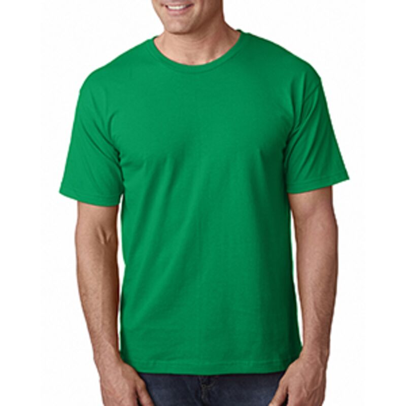 Adult 5.4 oz., 100% Cotton T-Shirt Thumbnail