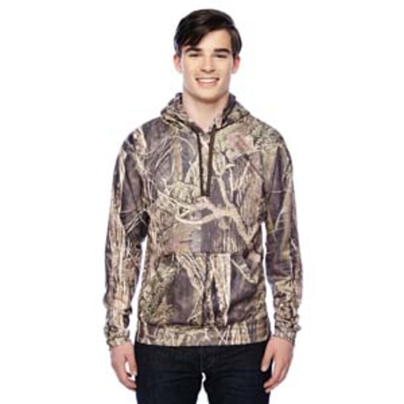 Adult Tailgate Poly Fleece Hood Thumbnail