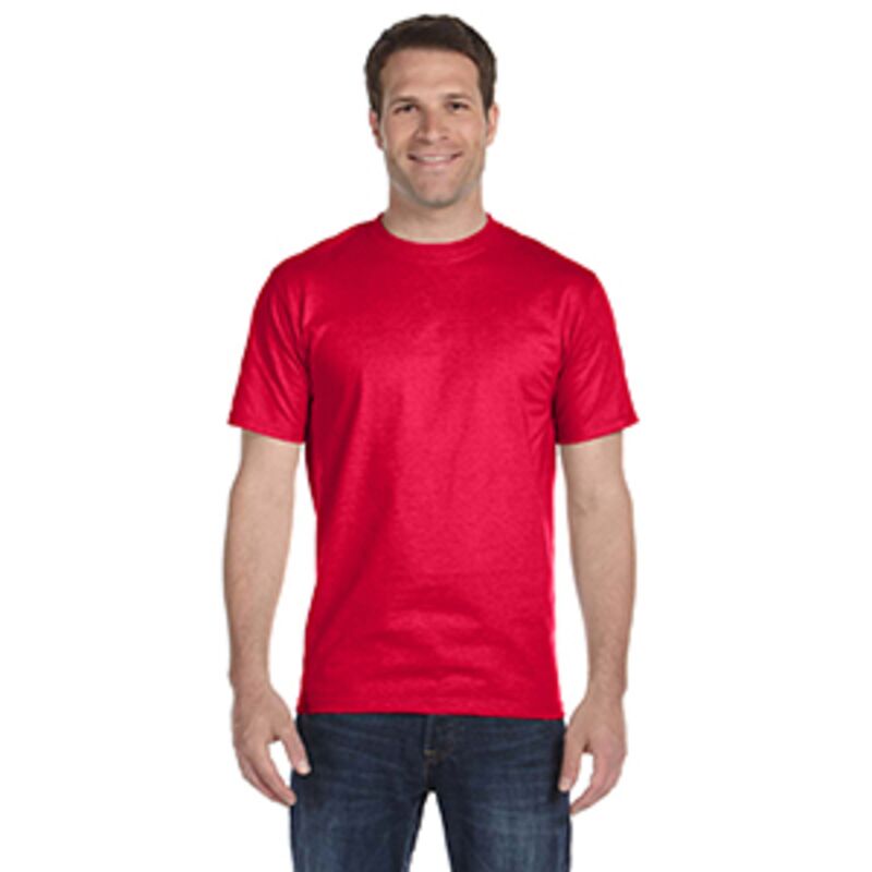 Adult 5.5 oz., 50/50 T-Shirt Thumbnail