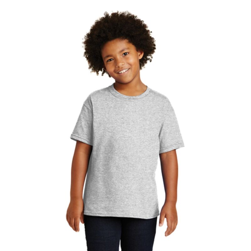 Youth  Heavy Cotton™ 5.3 oz. T-Shirt Thumbnail