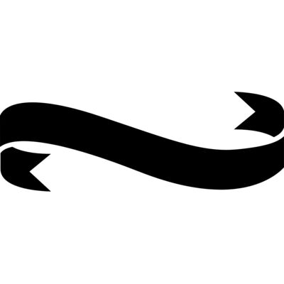 ribbon black banner 1 Thumbnail