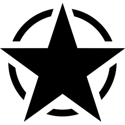 Star with circle Thumbnail