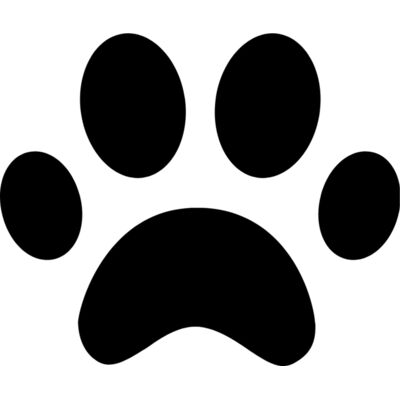 Paw Print Thumbnail
