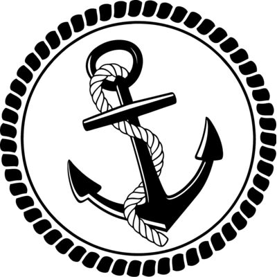 Anchor with Rope 1 Thumbnail