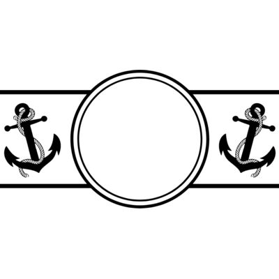 anchor with circle Thumbnail