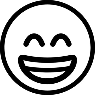 Laughing bw Thumbnail