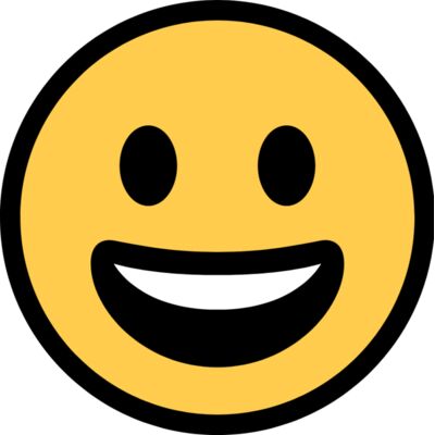 Grinning Face Thumbnail