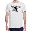 100 HEAVY COTTON SHIRTS WITH 1 COLOR PRINT Thumbnail