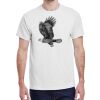 100 HEAVY COTTON SHIRTS WITH 1 COLOR PRINT Thumbnail
