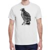 100 HEAVY COTTON SHIRTS WITH 1 COLOR PRINT Thumbnail