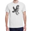 100 HEAVY COTTON SHIRTS WITH 1 COLOR PRINT Thumbnail