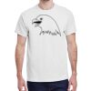 100 HEAVY COTTON SHIRTS WITH 1 COLOR PRINT Thumbnail
