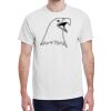 100 HEAVY COTTON SHIRTS WITH 1 COLOR PRINT Thumbnail