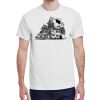 100 HEAVY COTTON SHIRTS WITH 1 COLOR PRINT Thumbnail