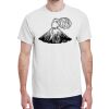 100 HEAVY COTTON SHIRTS WITH 1 COLOR PRINT Thumbnail