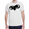 100 HEAVY COTTON SHIRTS WITH 1 COLOR PRINT Thumbnail