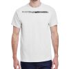 100 HEAVY COTTON SHIRTS WITH 1 COLOR PRINT Thumbnail