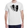 100 HEAVY COTTON SHIRTS WITH 1 COLOR PRINT Thumbnail