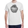 100 HEAVY COTTON SHIRTS WITH 1 COLOR PRINT Thumbnail