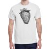 100 HEAVY COTTON SHIRTS WITH 1 COLOR PRINT Thumbnail