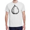 100 HEAVY COTTON SHIRTS WITH 1 COLOR PRINT Thumbnail