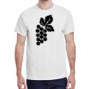 100 HEAVY COTTON SHIRTS WITH 1 COLOR PRINT Thumbnail