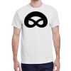 100 HEAVY COTTON SHIRTS WITH 1 COLOR PRINT Thumbnail