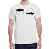 100 HEAVY COTTON SHIRTS WITH 1 COLOR PRINT Thumbnail