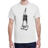 100 HEAVY COTTON SHIRTS WITH 1 COLOR PRINT Thumbnail