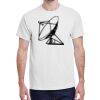 100 HEAVY COTTON SHIRTS WITH 1 COLOR PRINT Thumbnail