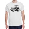 100 HEAVY COTTON SHIRTS WITH 1 COLOR PRINT Thumbnail