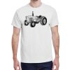 100 HEAVY COTTON SHIRTS WITH 1 COLOR PRINT Thumbnail