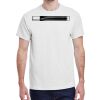 100 HEAVY COTTON SHIRTS WITH 1 COLOR PRINT Thumbnail